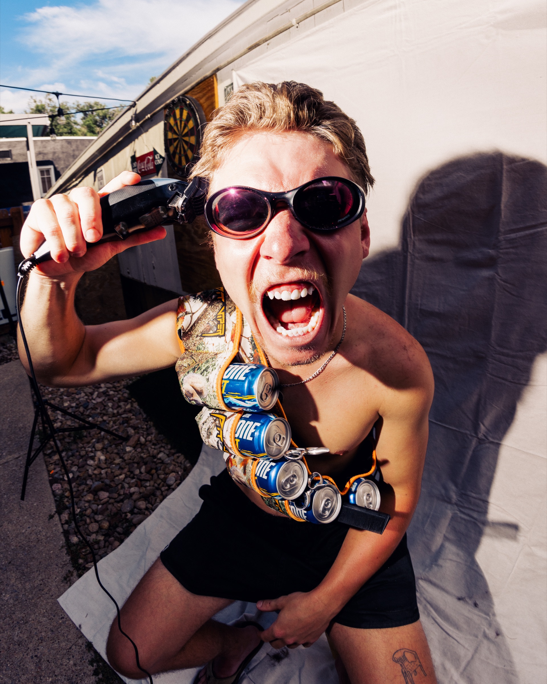 Pit Viper campaign in Colorado