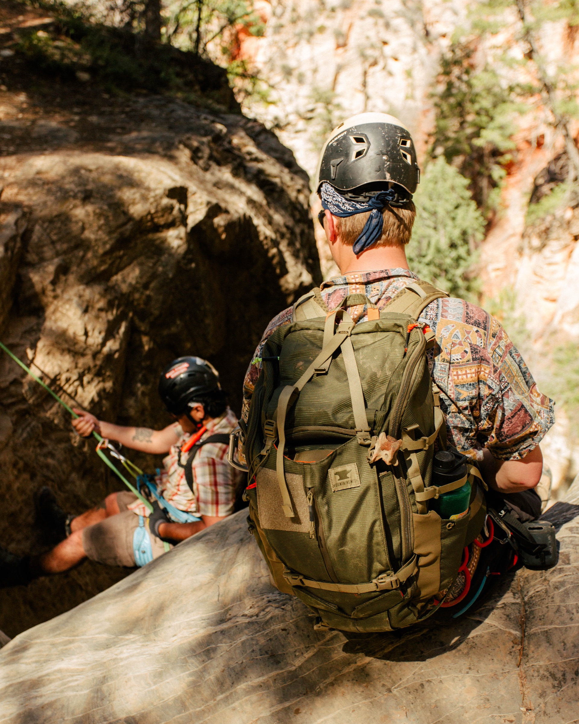 Mountainsmith campaign in Colorado