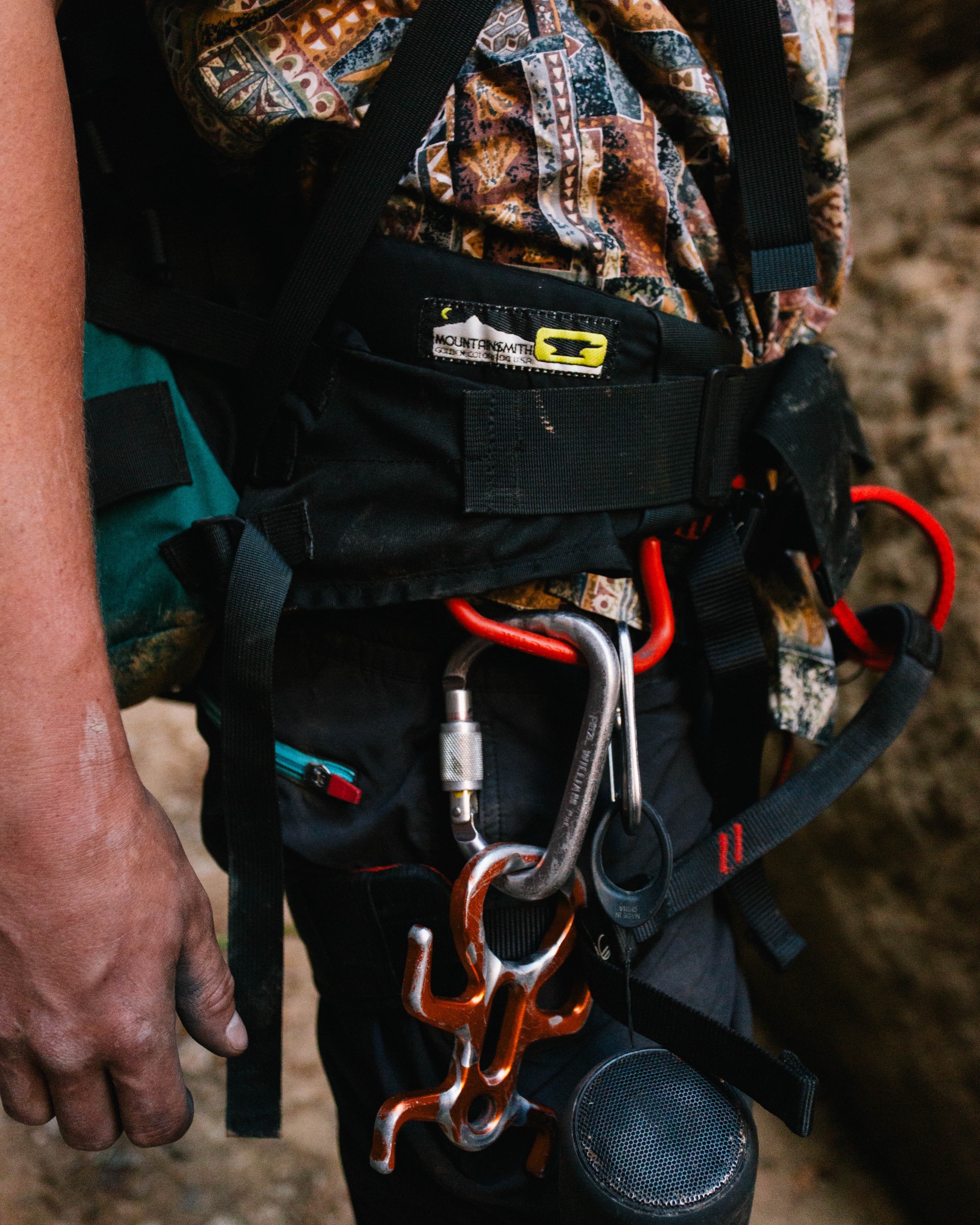 Mountainsmith campaign in Colorado