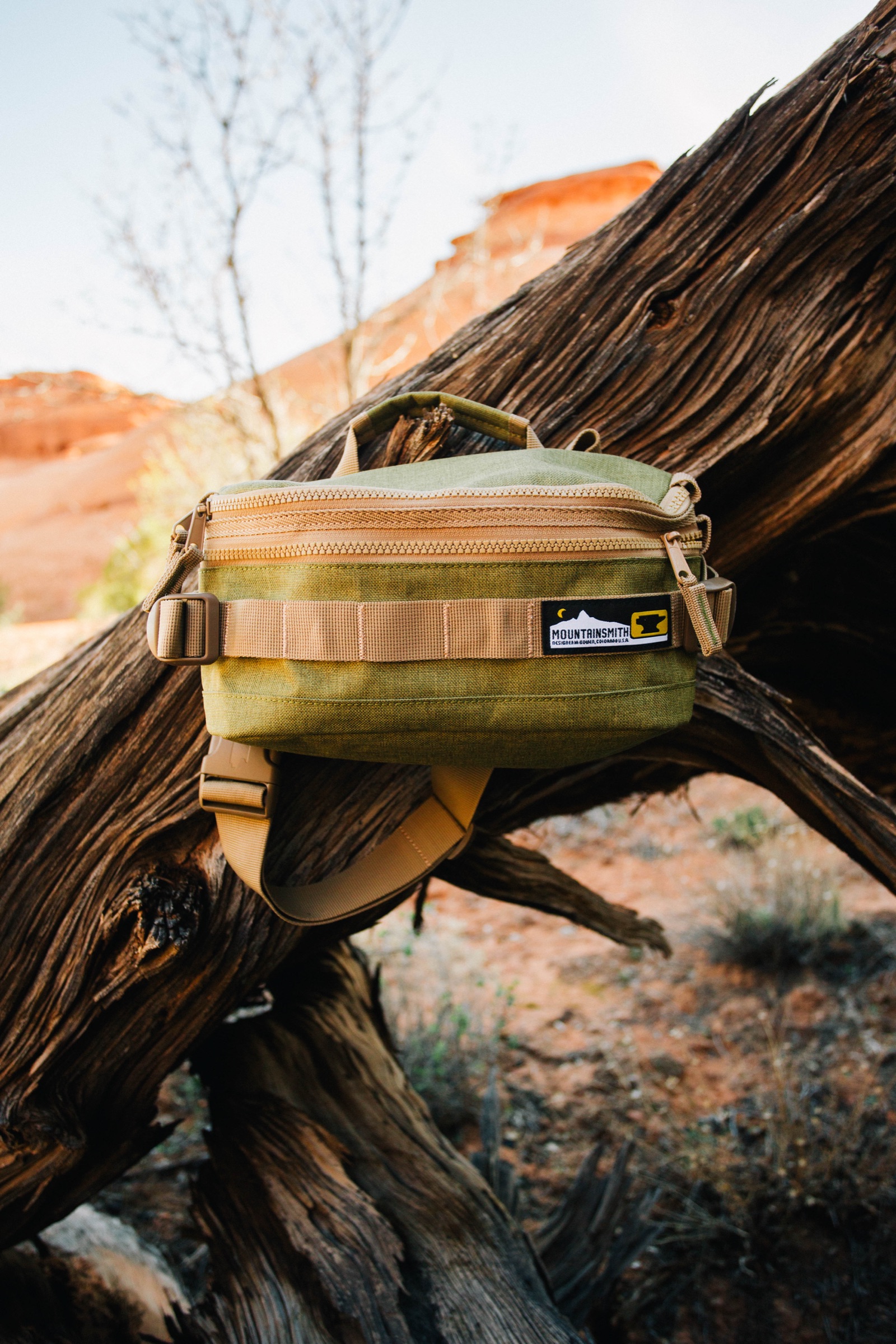 Mountainsmith campaign in Colorado