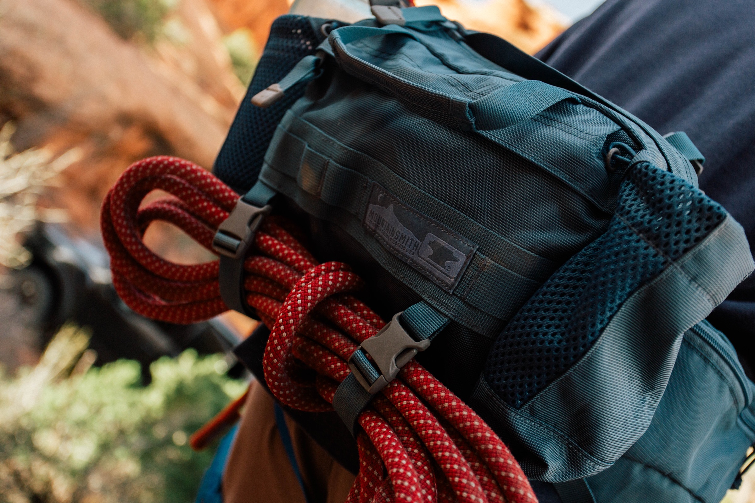 Mountainsmith campaign in Colorado
